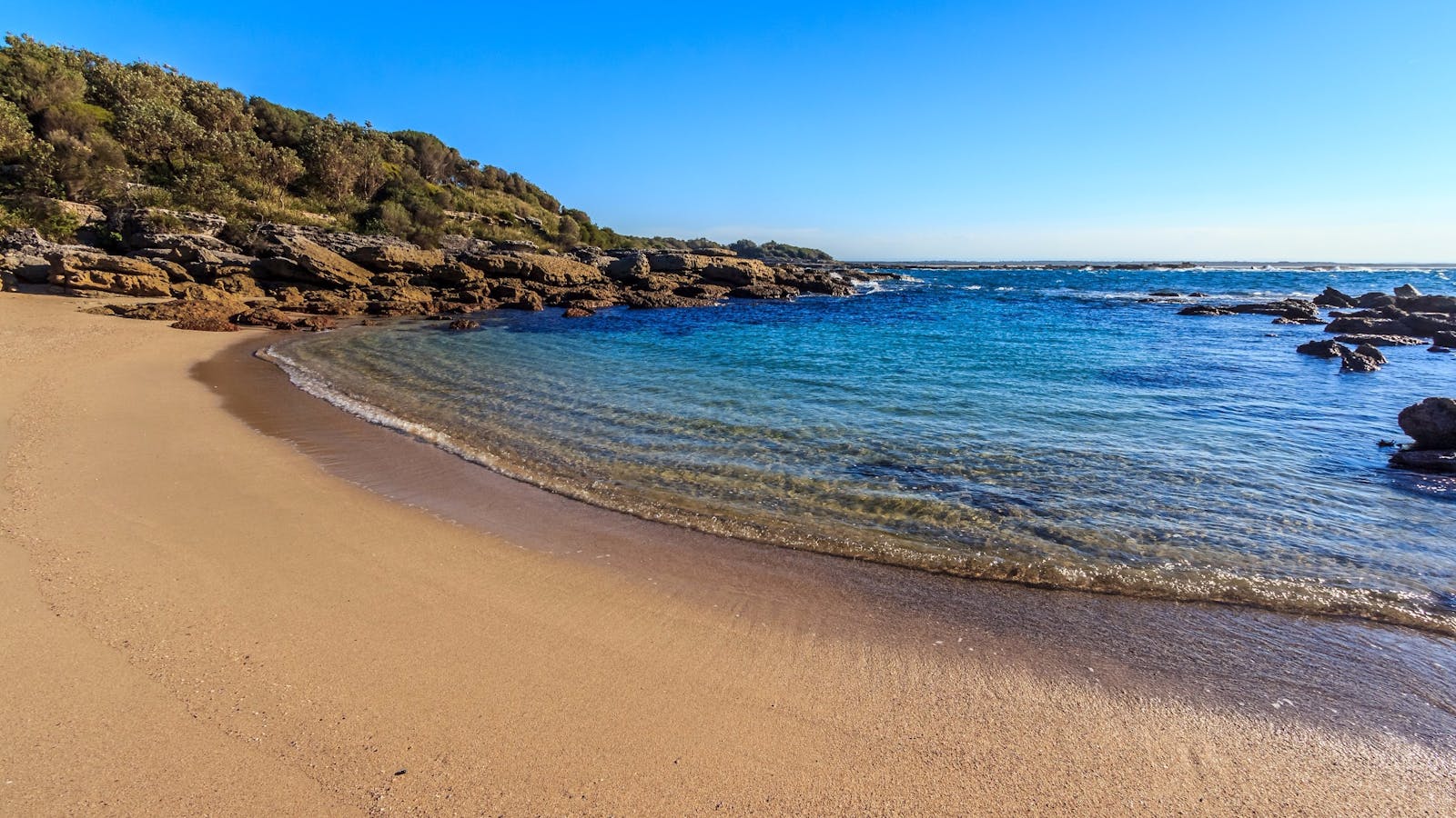Wilsons Beach