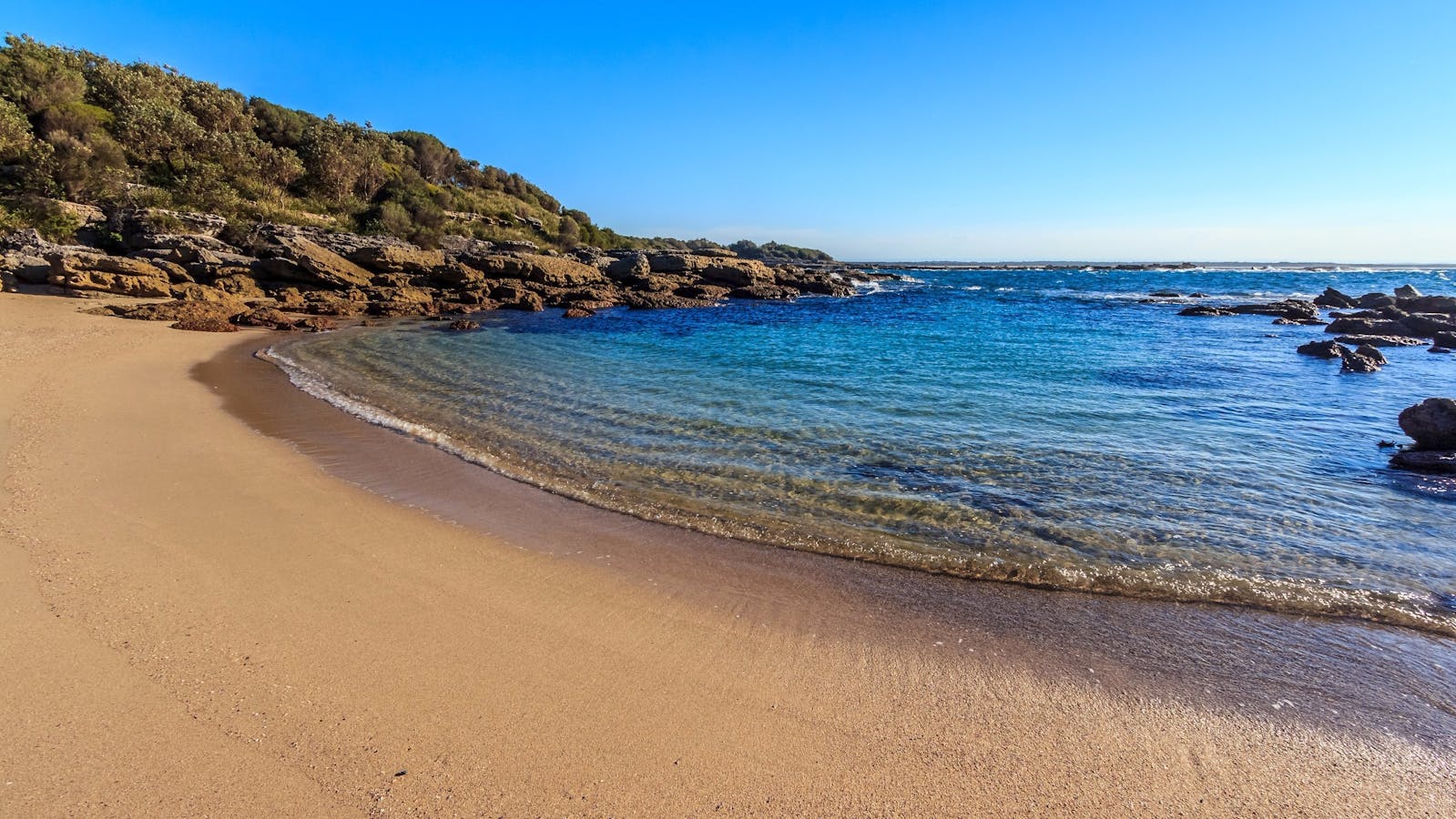 Wilsons Beach
