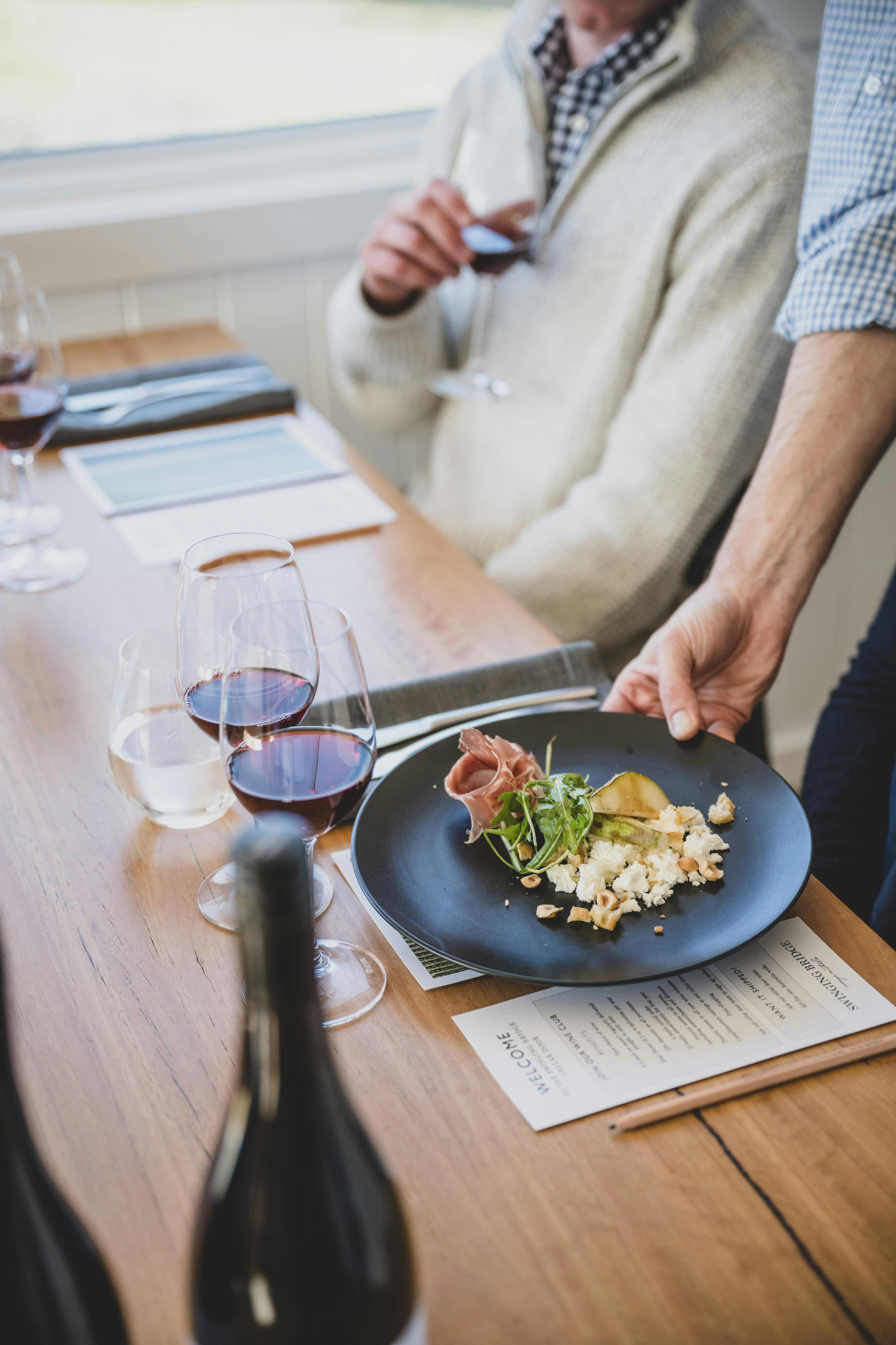 Swinging Bridge, Orange, Wine & Dine, Ultimate Winery Experiences Australia