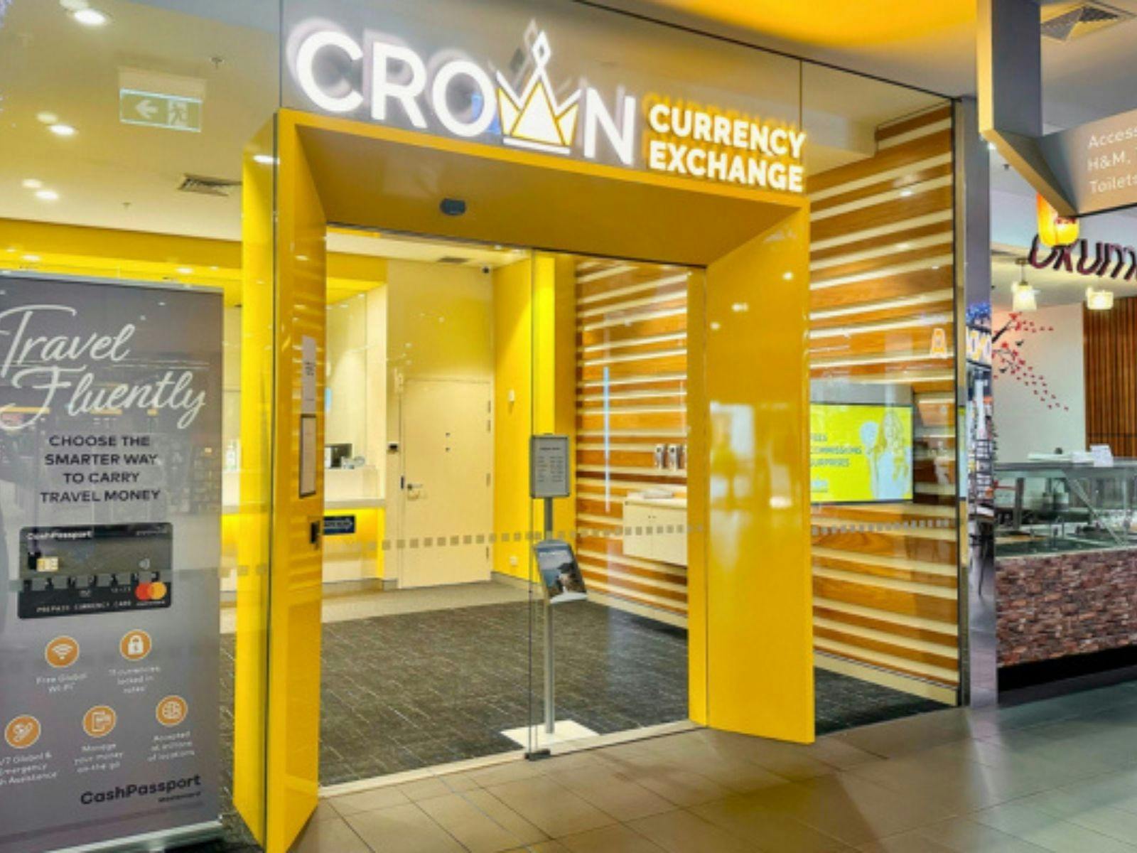 Crown Currency Exchange