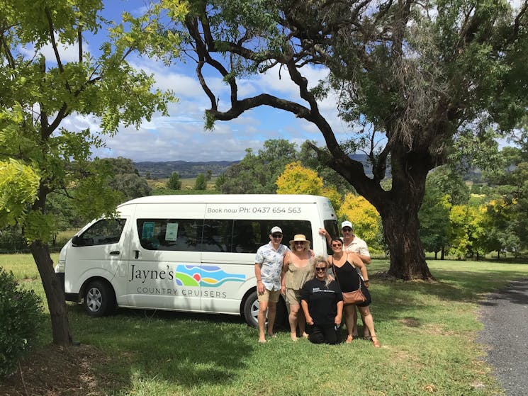 Private Group Wine Tours Mudgee  Transfers  and Transportation Mudgee  Exclusive Group Wine Tours