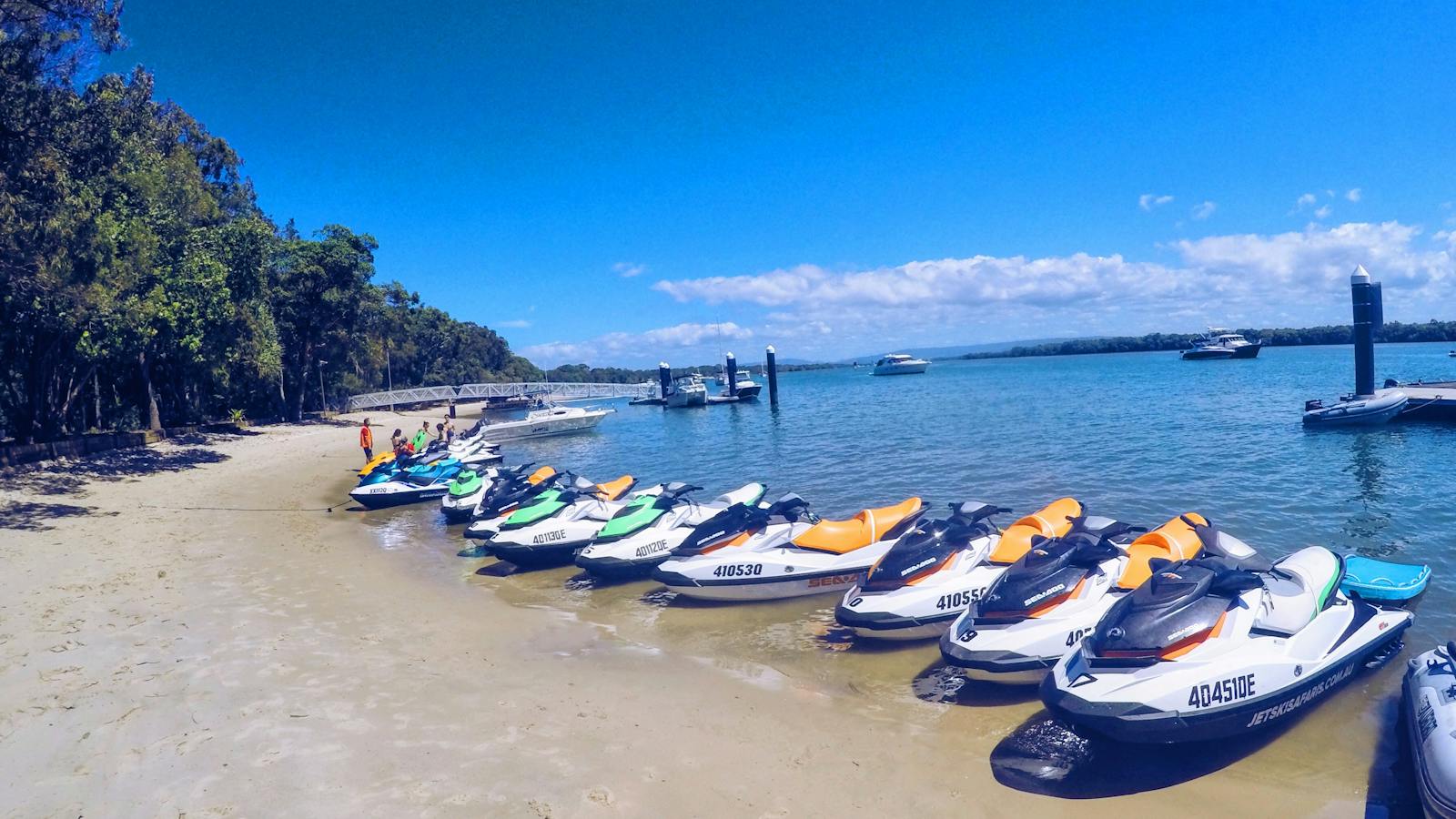 Jet Ski Safaris Gold Coast