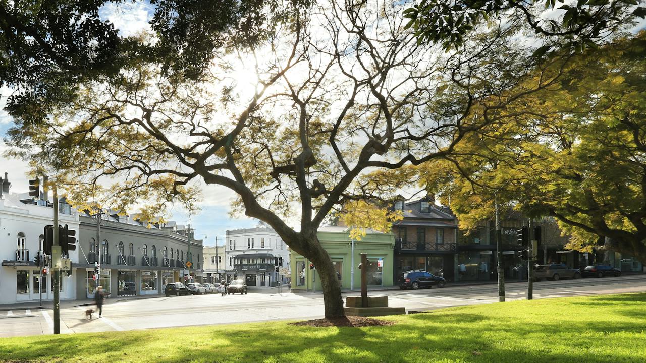 The Intersection Paddington