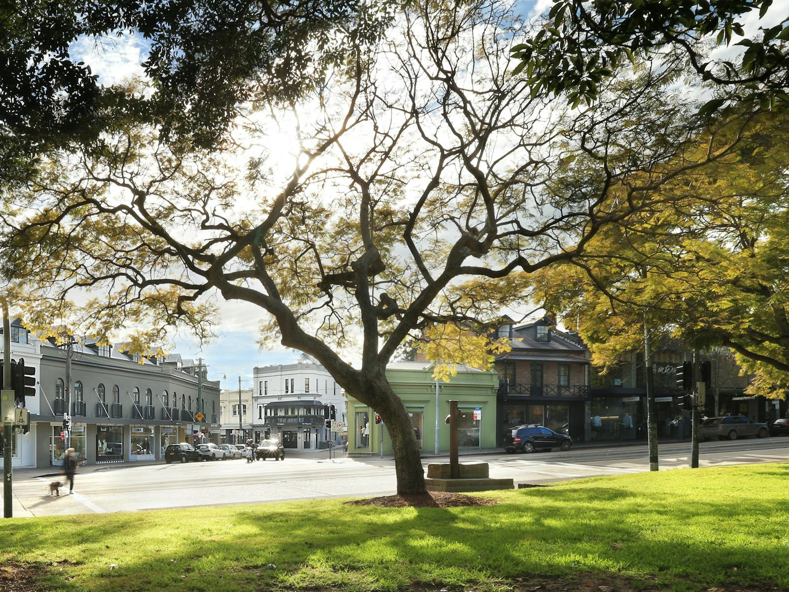 The Intersection, Paddington