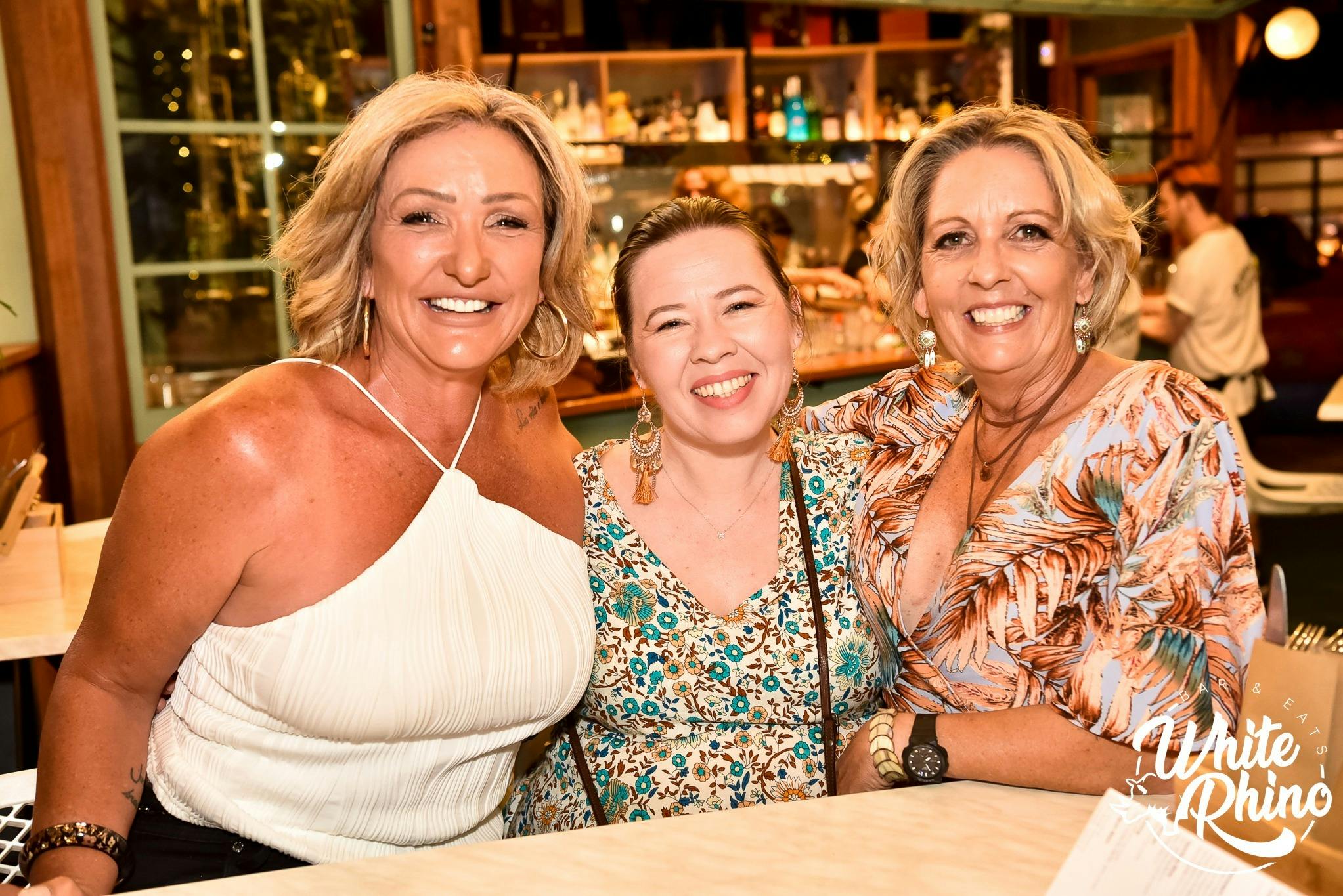 White Rhino Bar and Eats