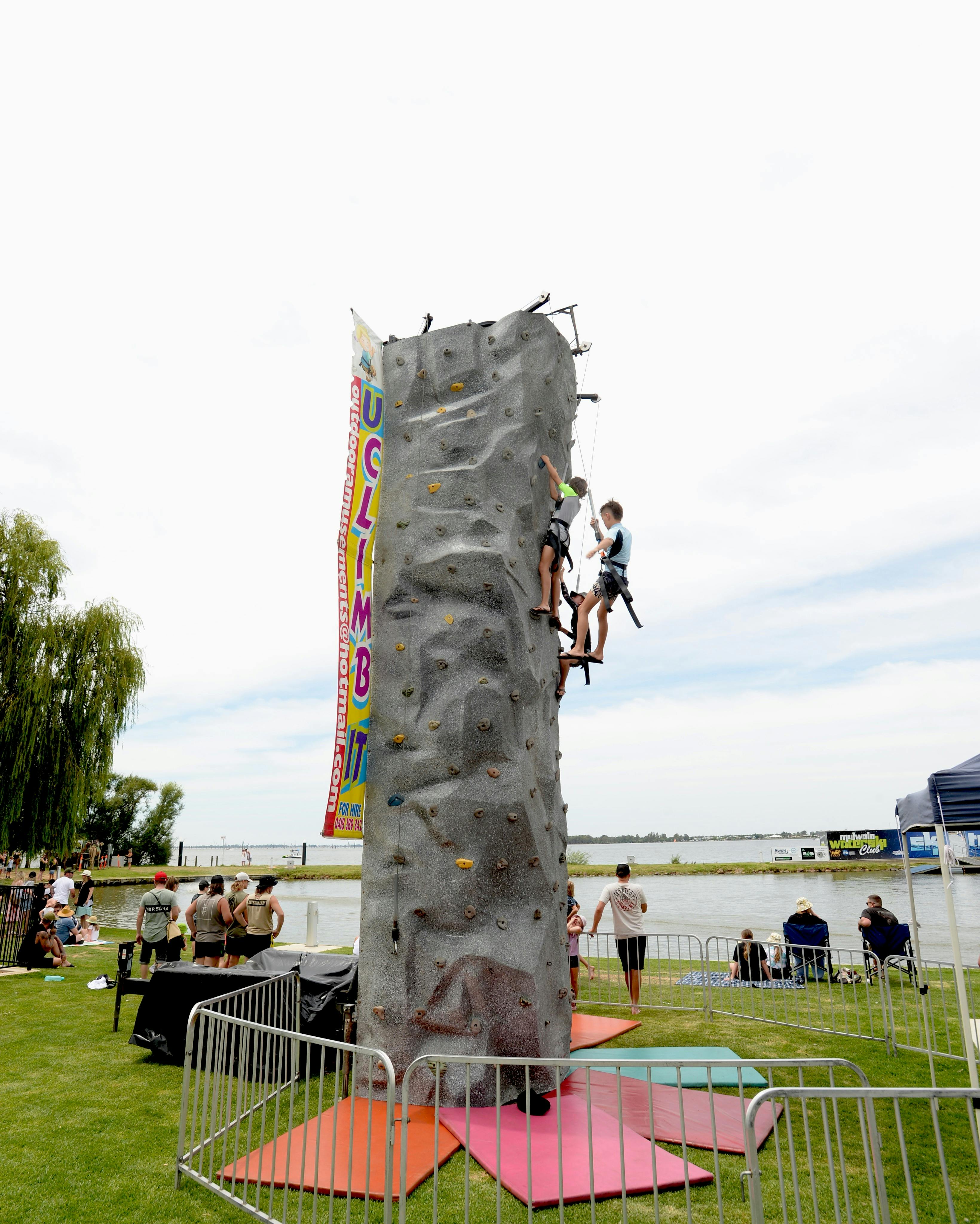 Muwala Water Ski Club Annual Family Fun Day