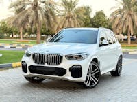 Whit BMW X5