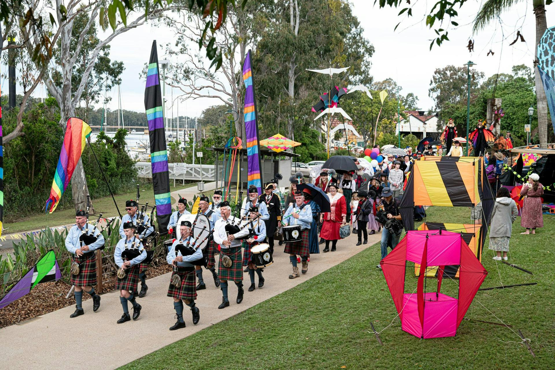 Mary Poppins Festival