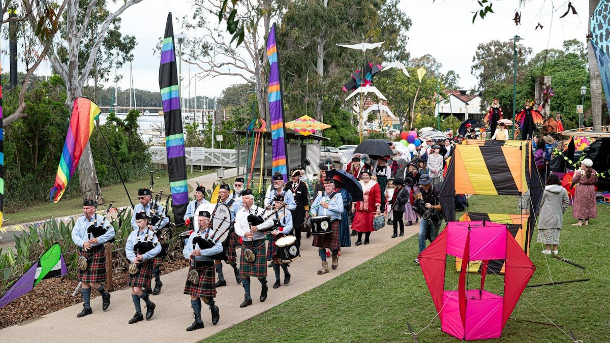 The Parade