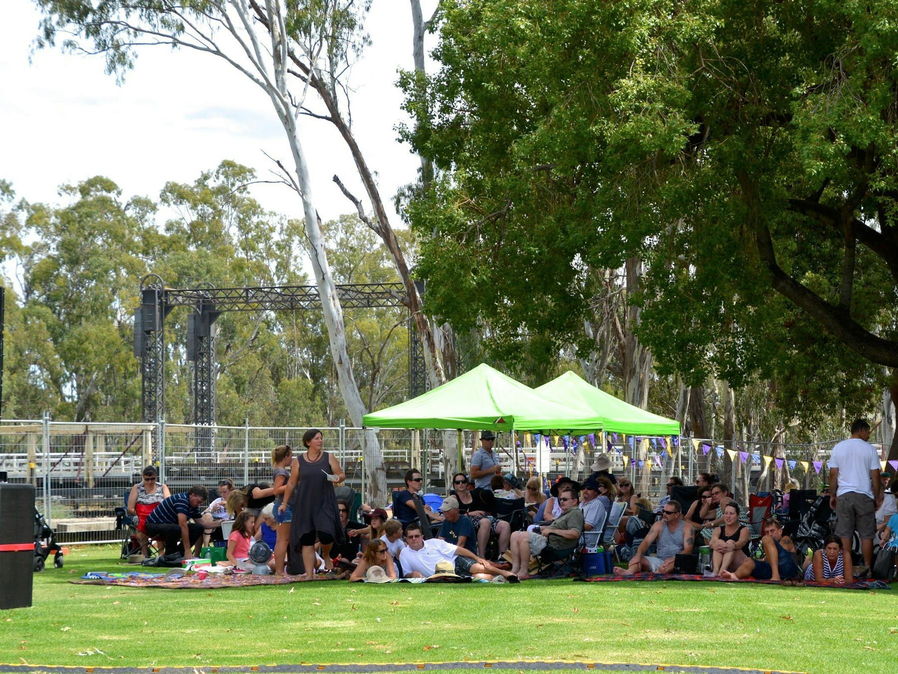 Murray River Festival