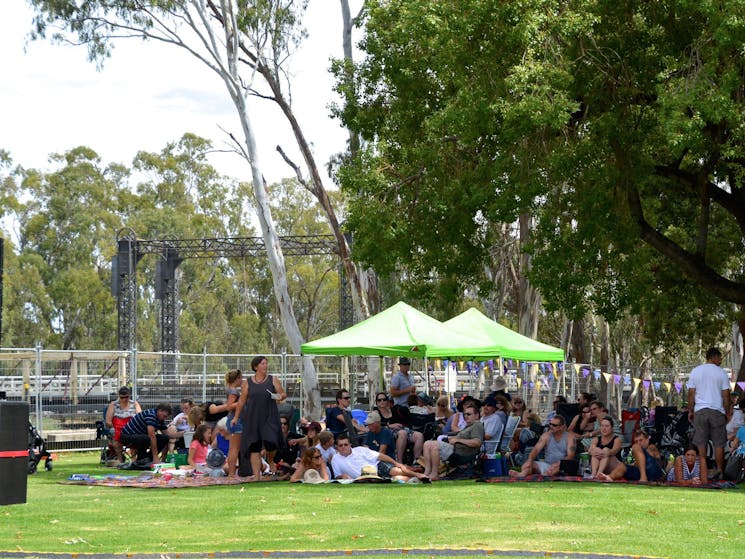 Murray River Festival