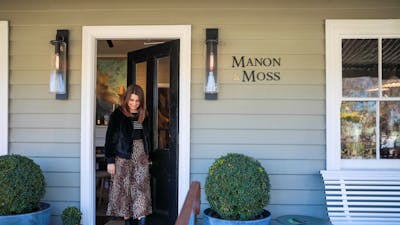 Manon + Moss