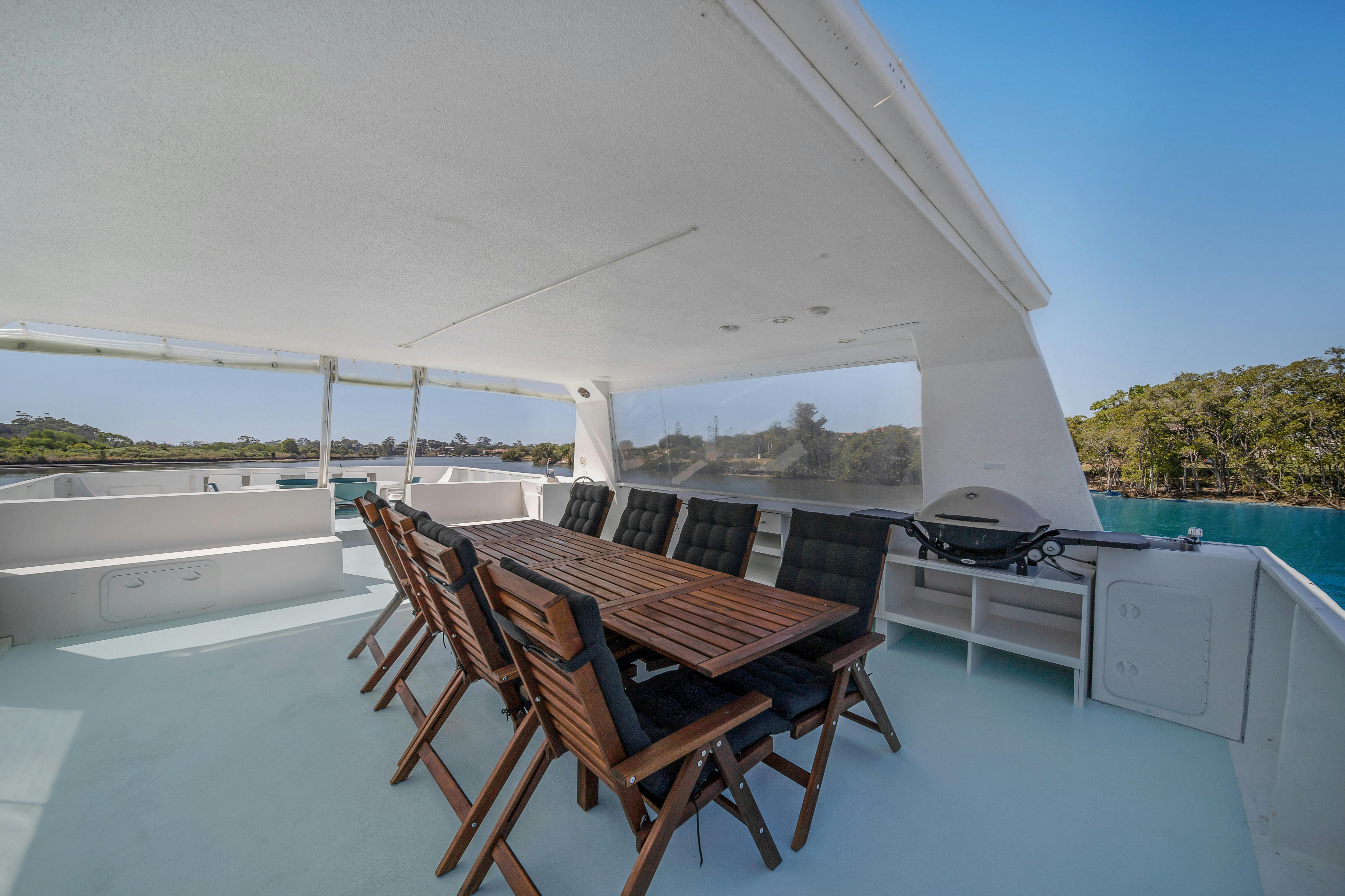 Osprey Top Deck