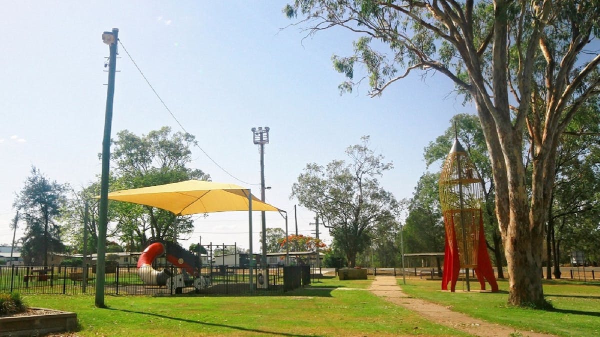 Lions Park