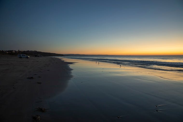 Moana beach tourist park