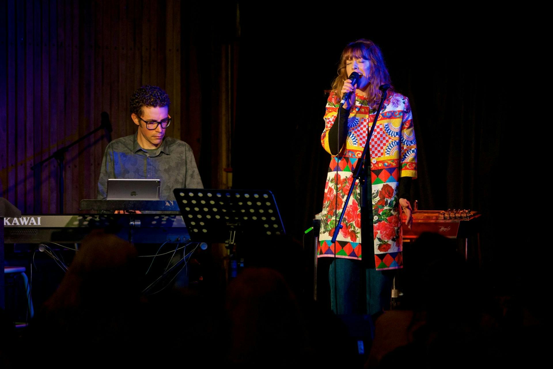Jazz in the Old Supper Room feat. OhMaSoul