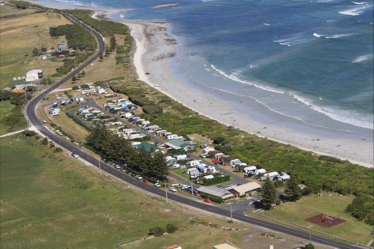 Port MacDonnell Foreshore Tourist Park