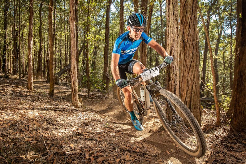 Image of the event 'The Willo Mountain Bike Marathon'