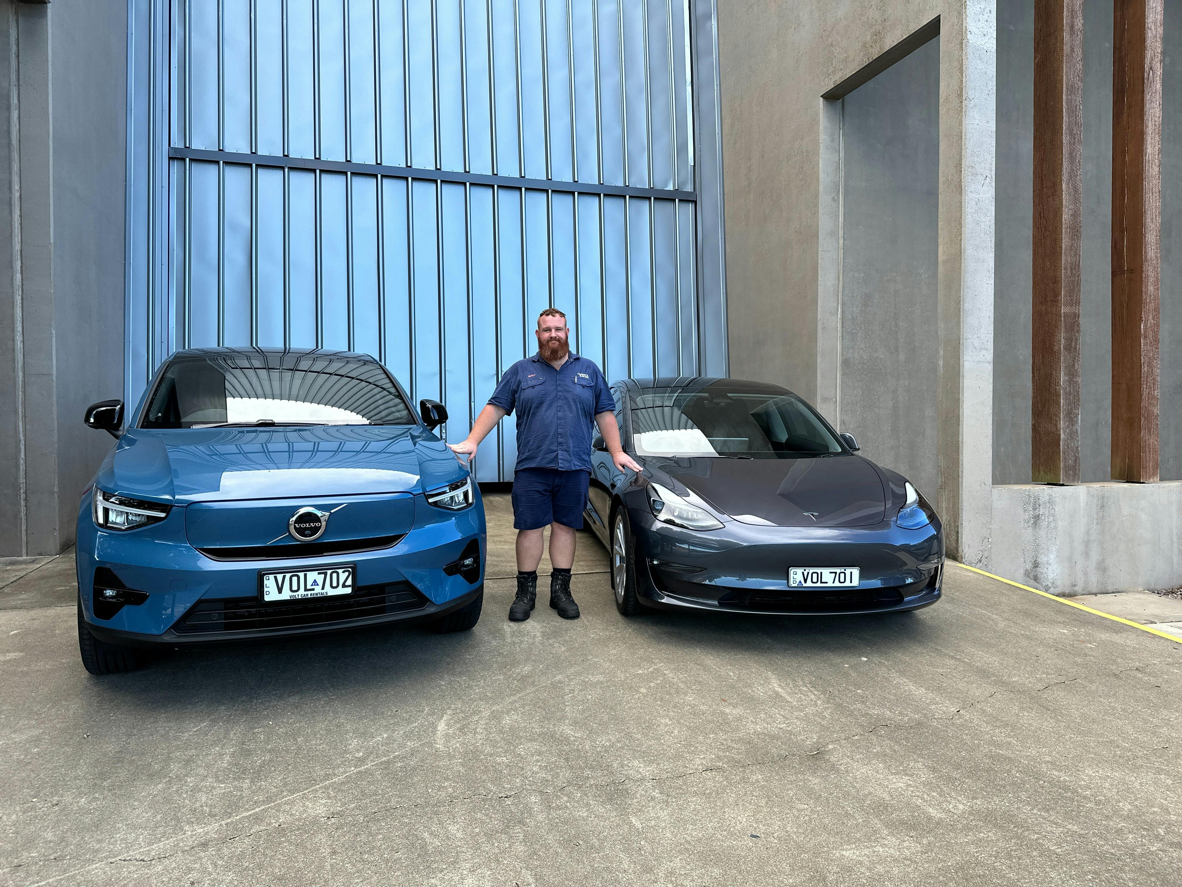 Volt Car Rentals
