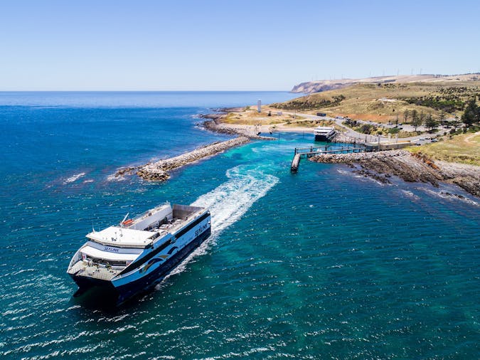 kangaroo island day tours from penneshaw