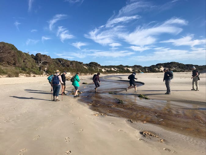 Women Only Kangaroo Island Walking Tour