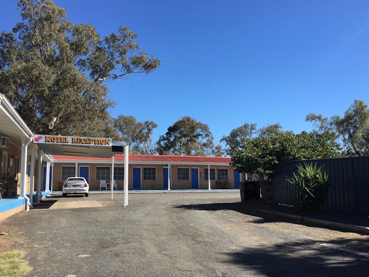 Coonamble Motel NSW Holidays & Things to Do