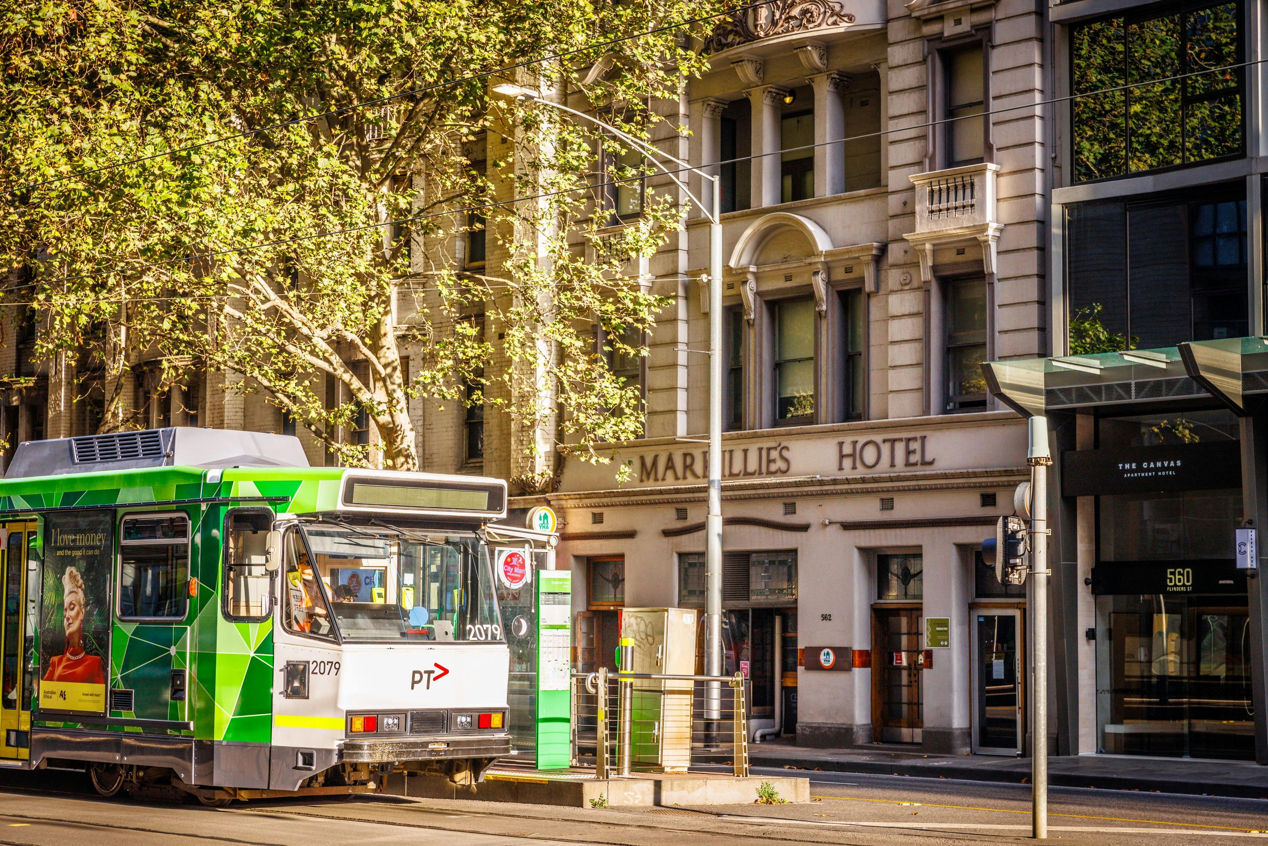 YHA Melbourne Central