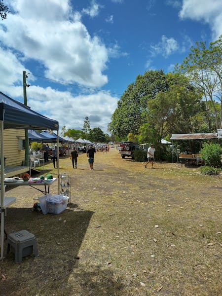 Kilkivan Markets