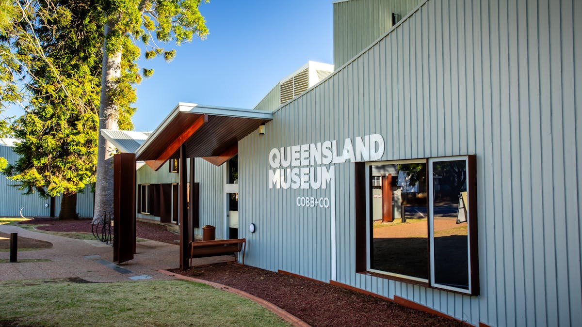 External image of museum