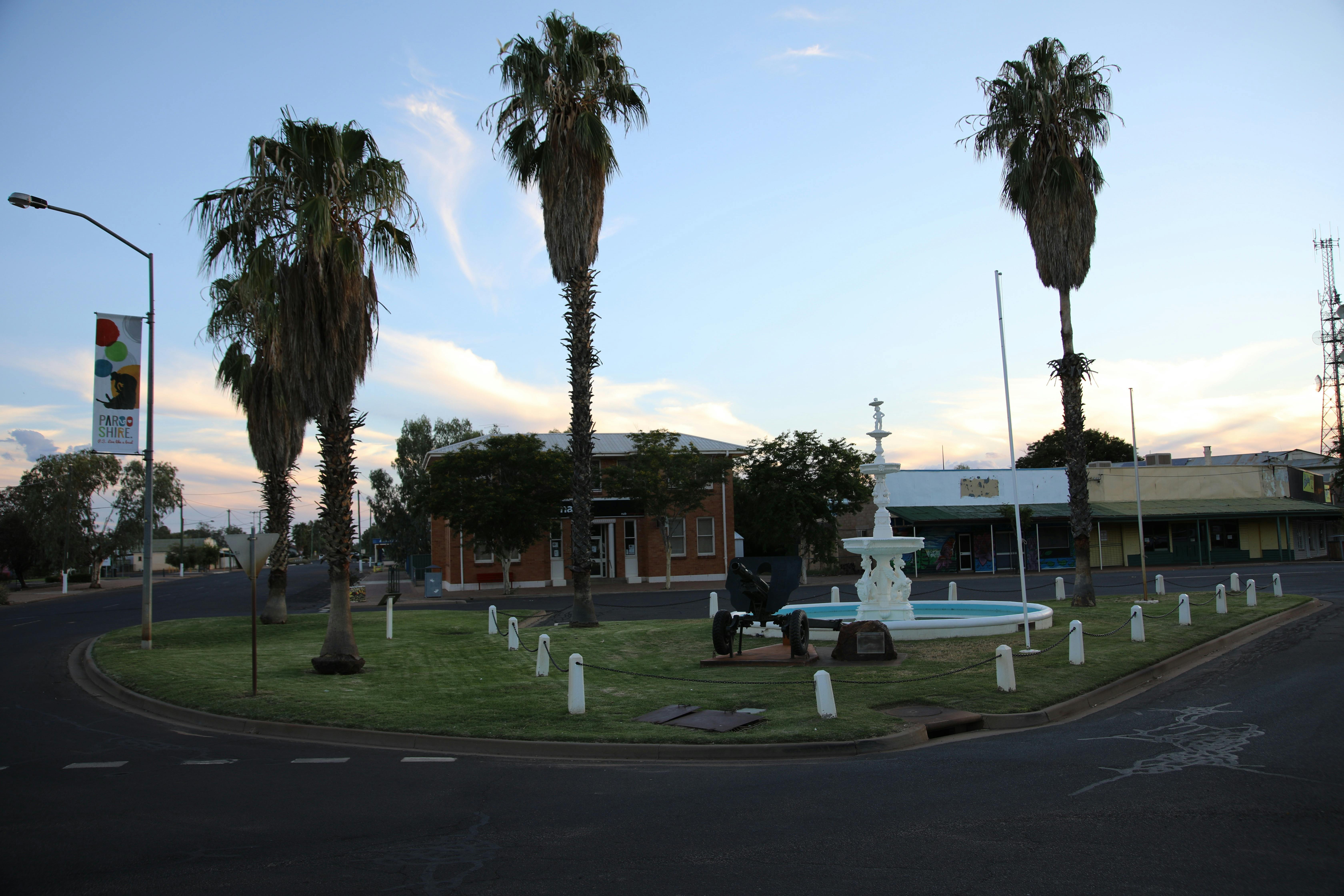 Cunnamulla War Memorial