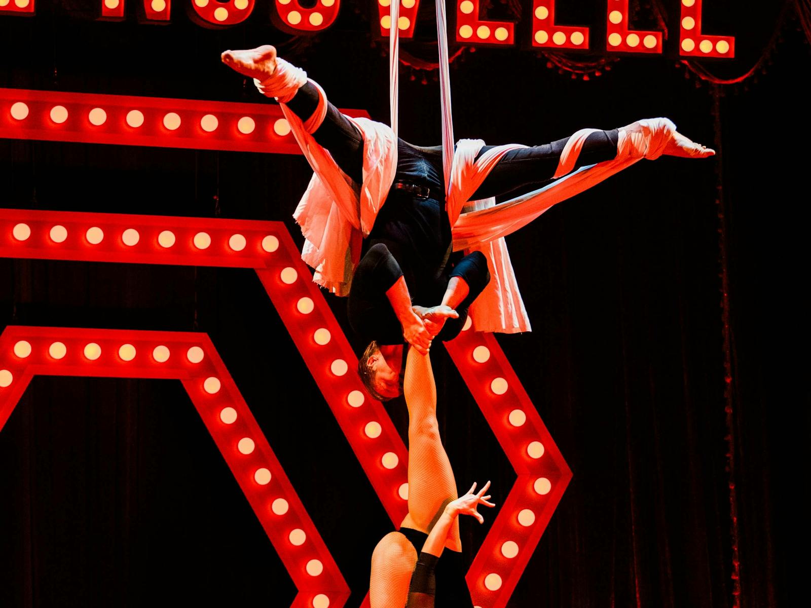 Cirque Nouvelle