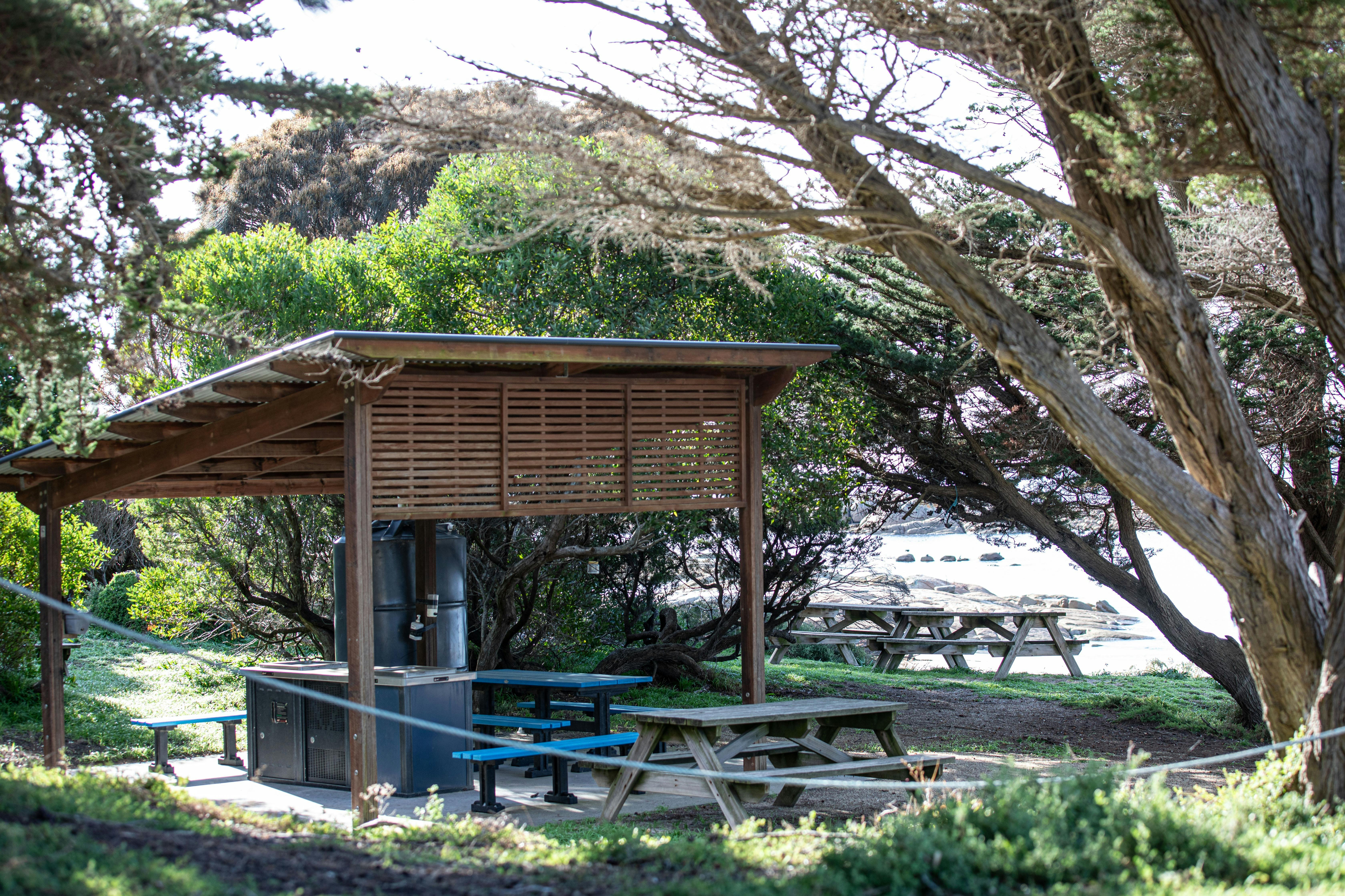 Killiecrankie BBQ Picnic Area