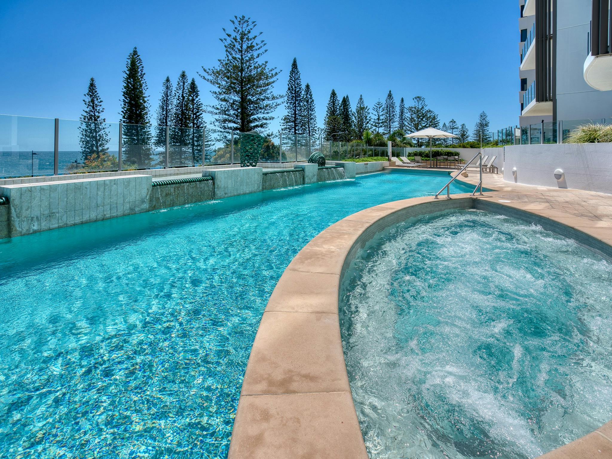 Oceans Mooloolaba - Swimming Pool Oceans Mooloolaba - Swimming Pool