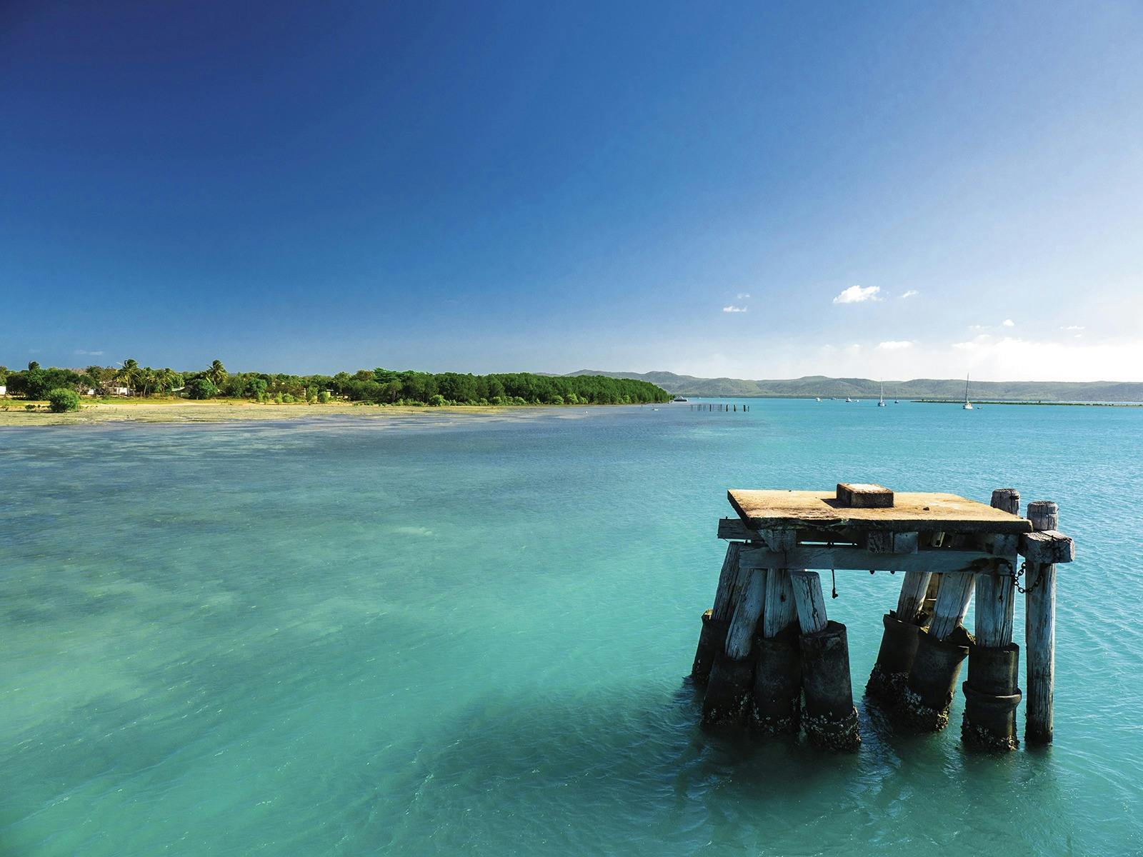 Visit Thursday Island