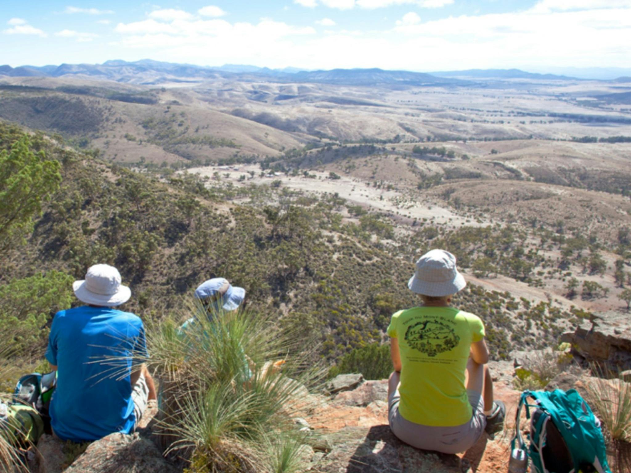 Flinders Ranges Highlights - 5 Day - Group-Guided