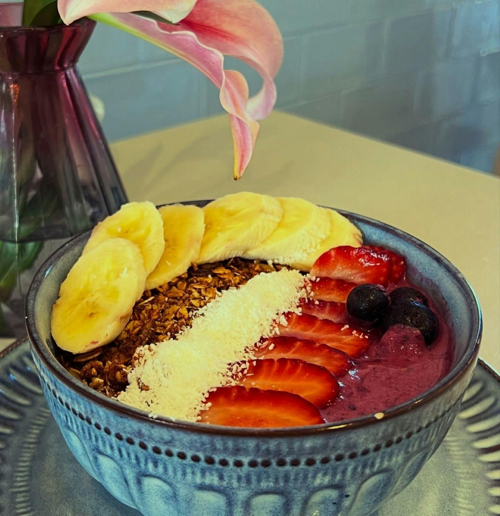 food in a bowl at My Rainbow Dreams