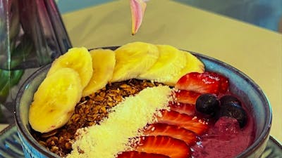 food in a bowl at My Rainbow Dreams