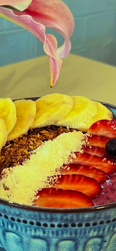 food in a bowl at My Rainbow Dreams
