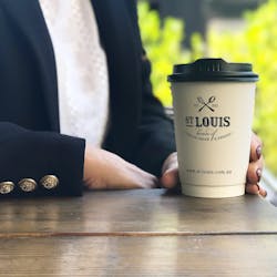 St. Louis House of Fine Ice Cream & Dessert: Tea Tree Plaza