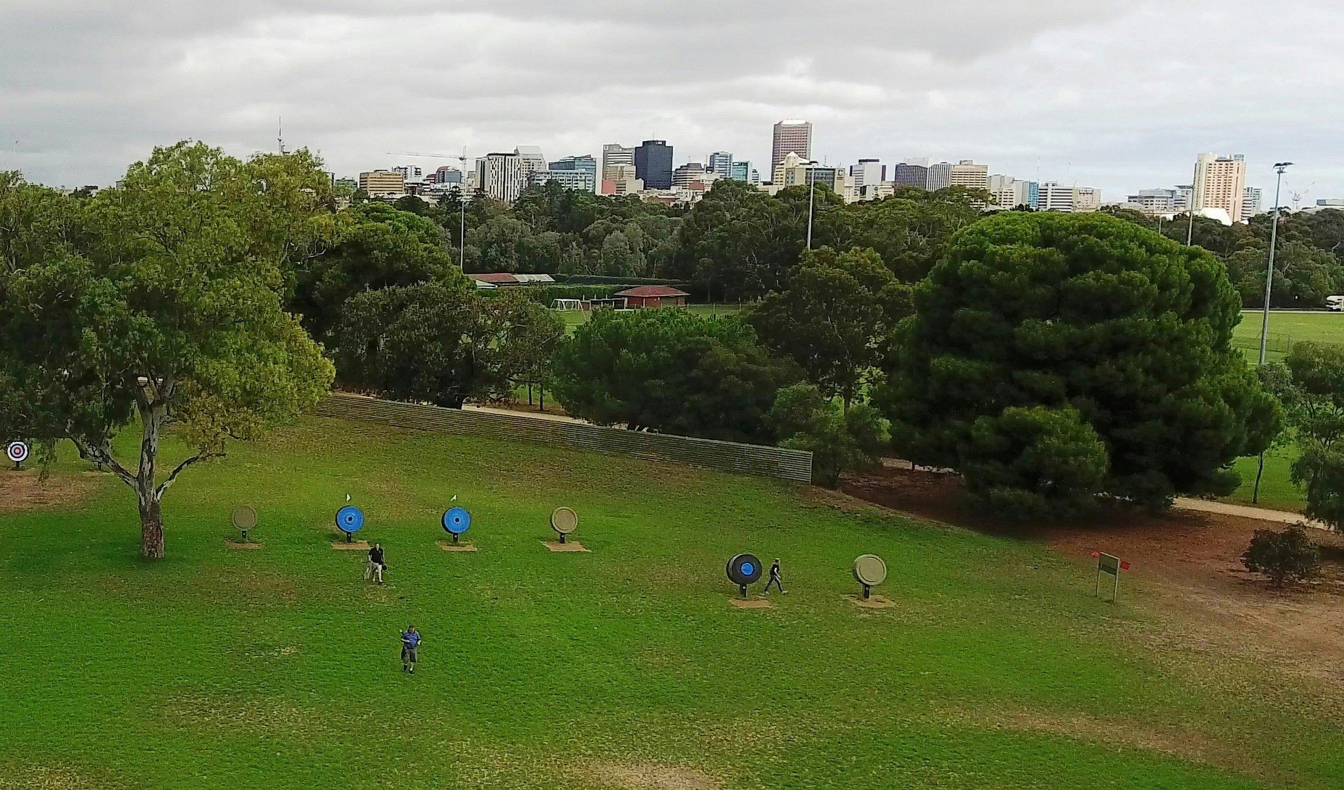 Guided Walk through Bullrush Park / Warnpangga (Park 10)