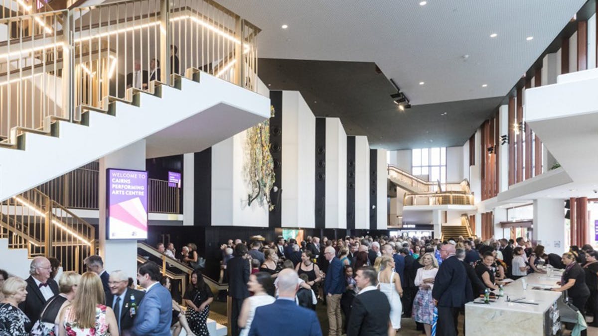 Cairns Performing Arts Centre/1000 | Attractions | Queensland