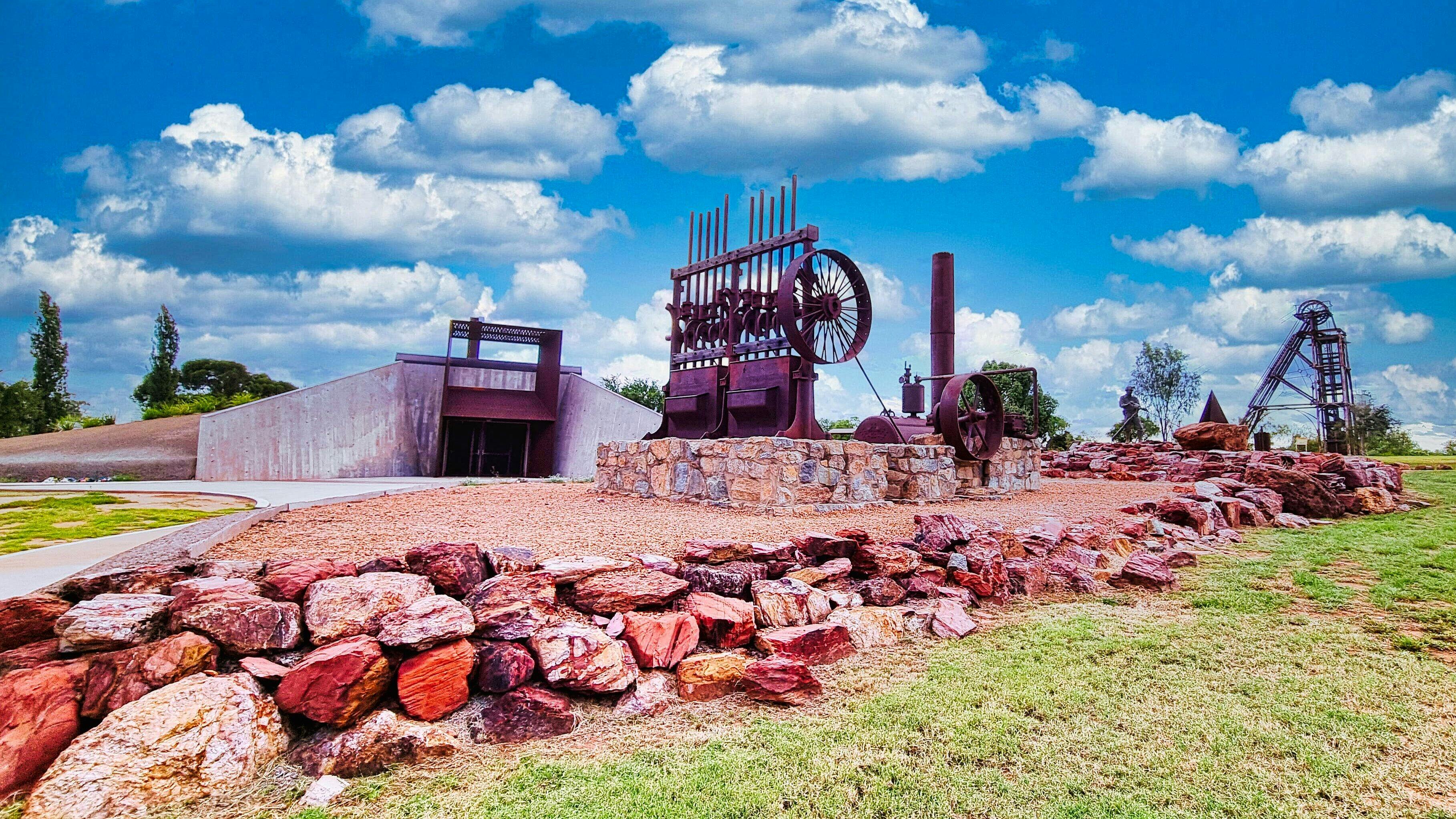 Cobar Mining Heritage Park