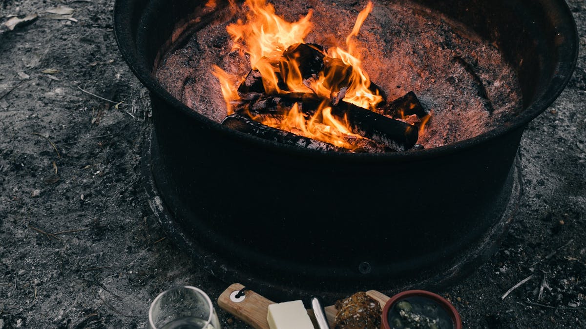 Camp Oven