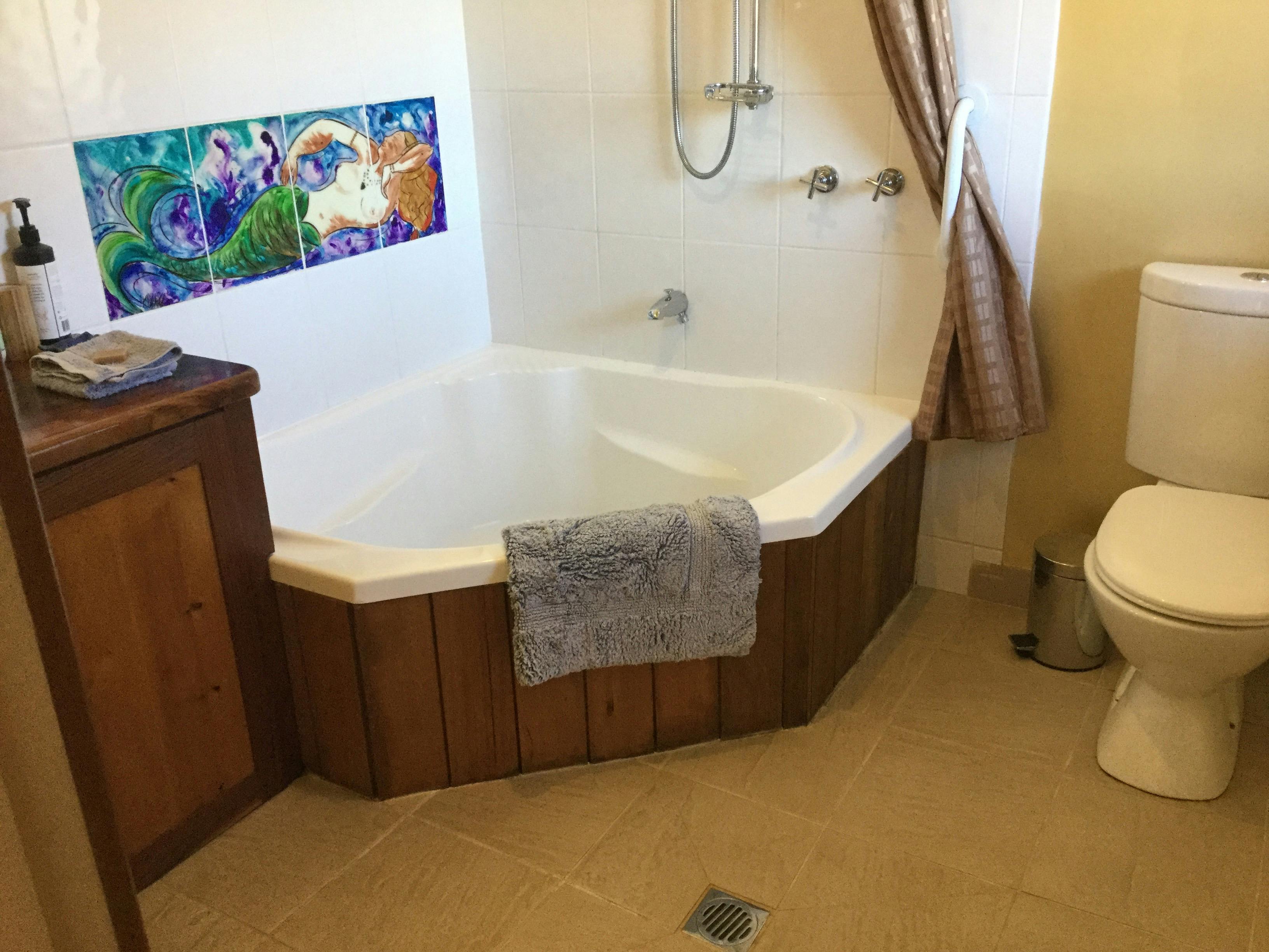 Family accommodation in Tasmania