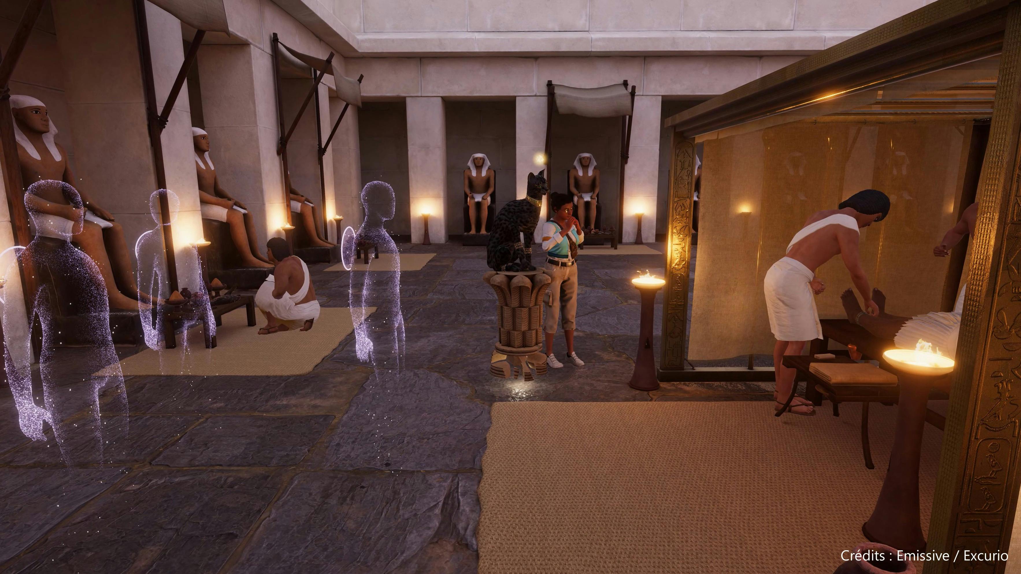 Horizon of Khufu - Journey in Ancient Egypt