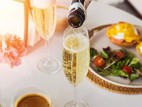 Sunday Bottomless Brunch