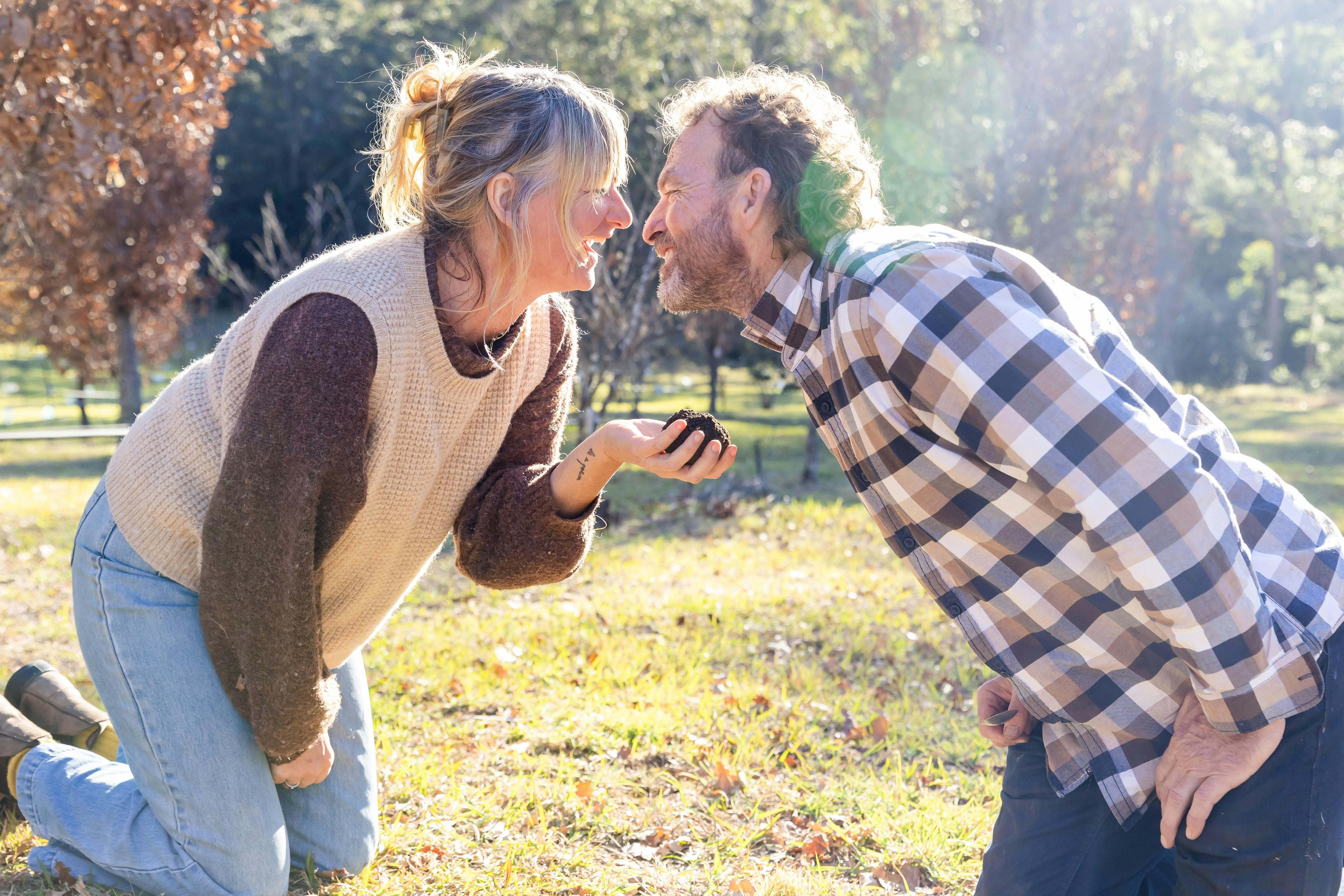 Truffle Hunt - Cobargo