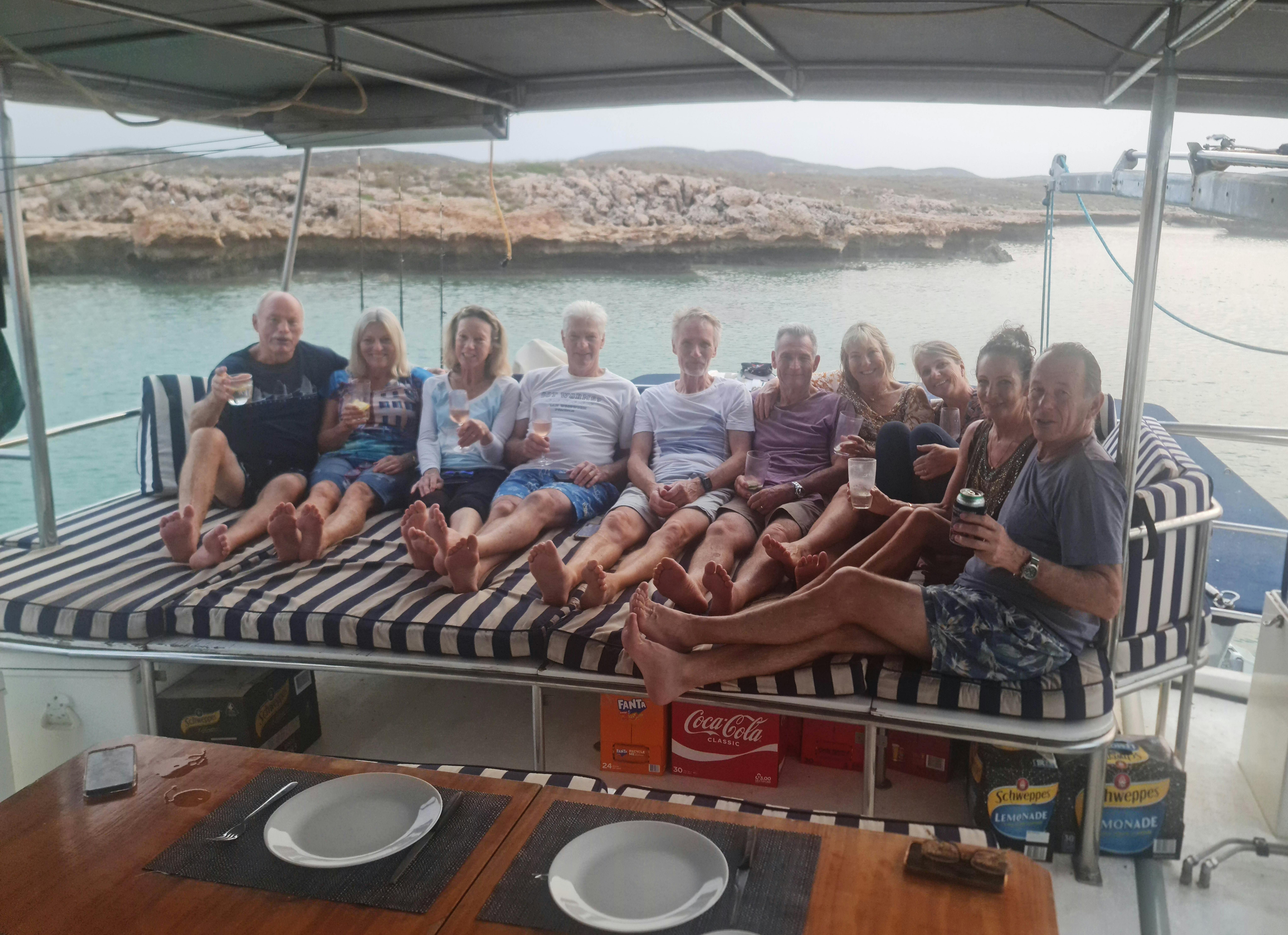 Blue Juice Charters