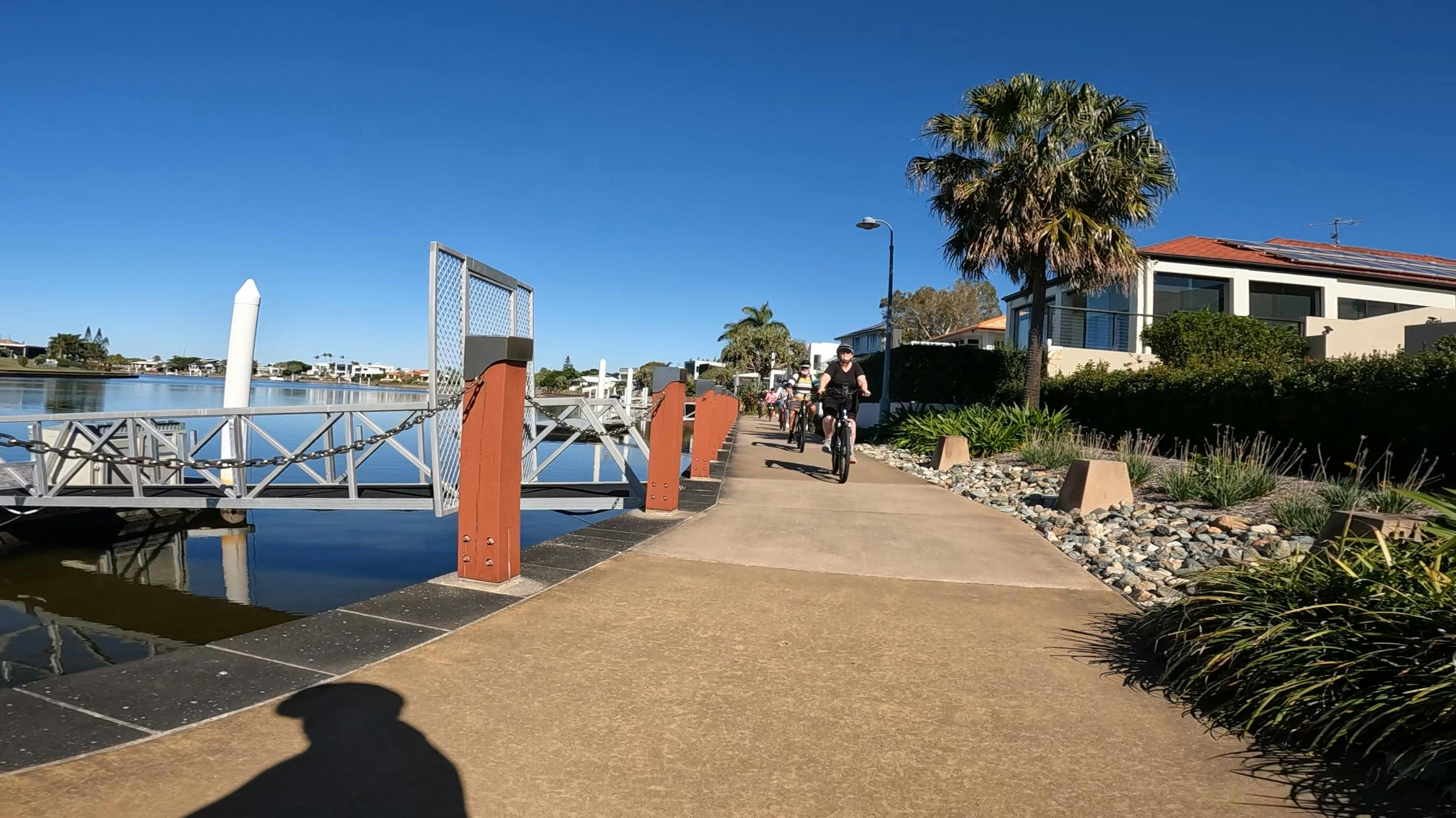 Pt Cartwright 3hr e-Bike Tour