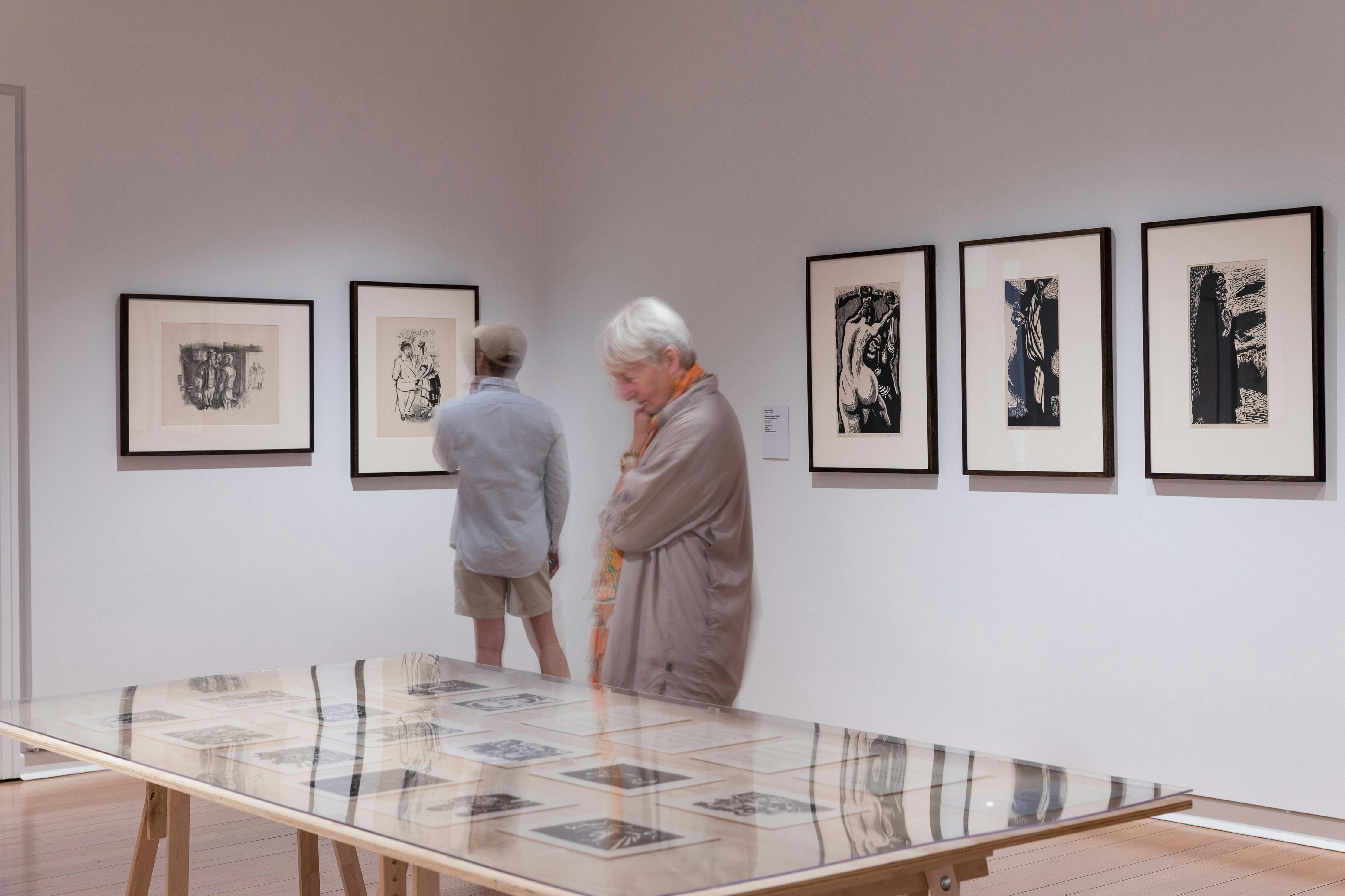 A People’s Press—Noel Counihan